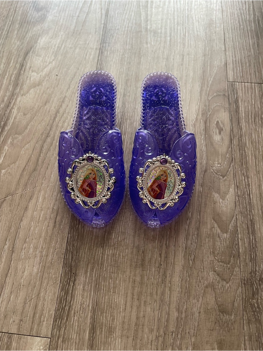 Princess Shoes - Rapunzel Princess Shoes